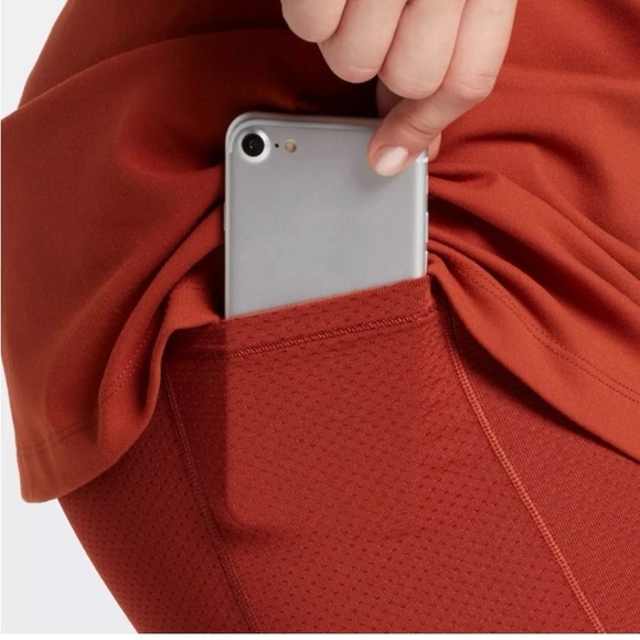 Calia by Carrie Underwood Essentials Skort Skirt Size M - Picture 3 of 8